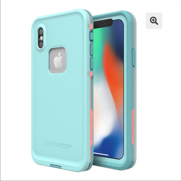 NWT Lifeproof FRE Live 360 iPhone XPhone Case